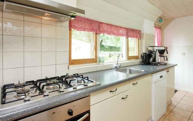 Farmhouse is Located in the Outskirts of Moergestel