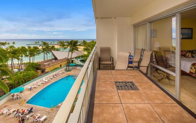 Ilikai 542 - Studio Condo