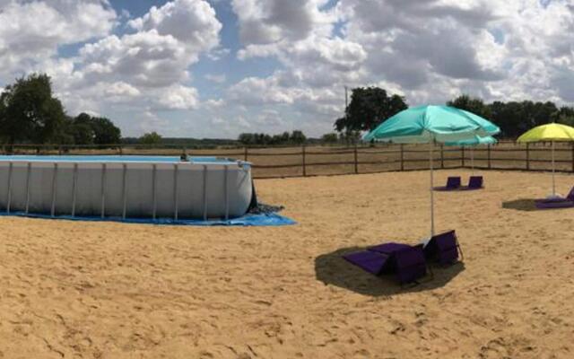 Tasteful Holiday Home in Sormery With Swimming Pool