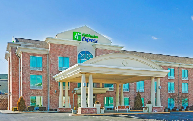 Holiday Inn Express & Suites London by IHG