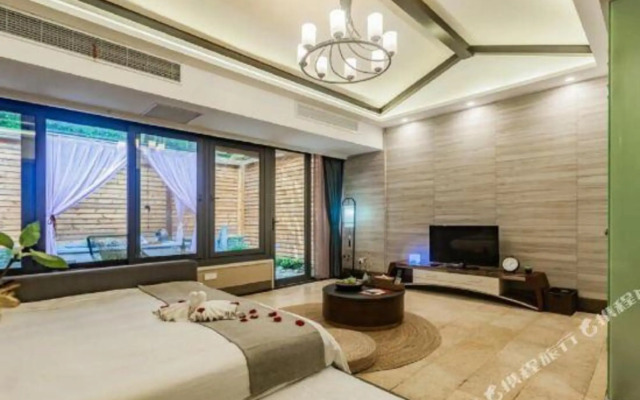 Yu Shui Hot Spring Inn