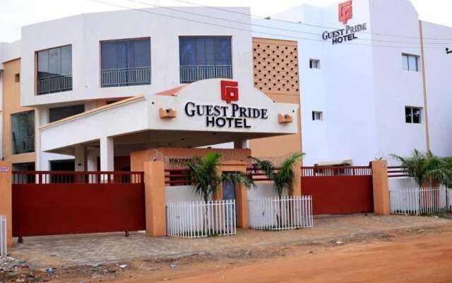 Guest Pride Hotel Kano