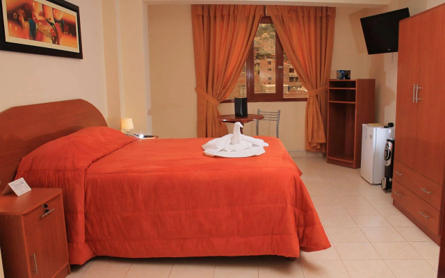 Internazionale Hotel Restaurant