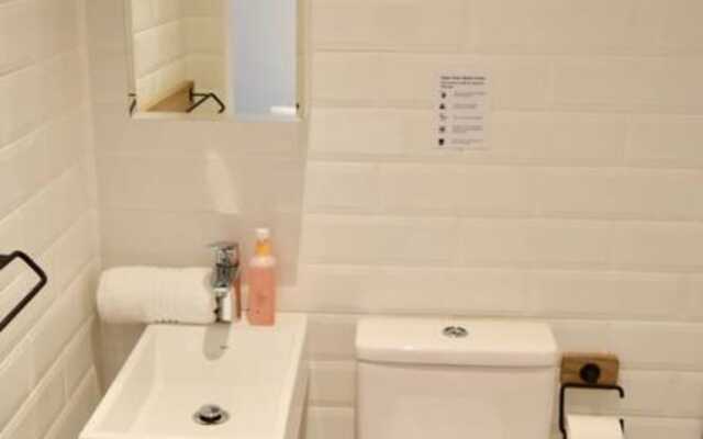 Modern Studio Apartment in Cape Town