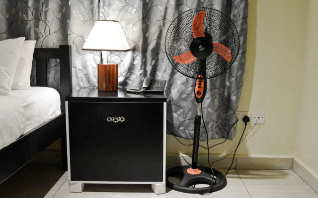 Decale Jewel Stone Hotel