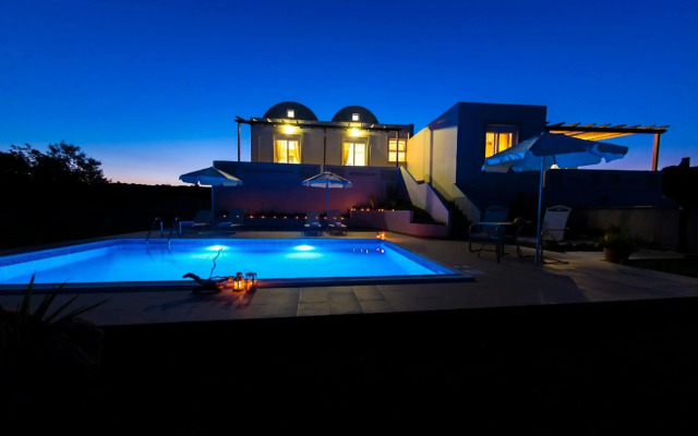 Orianna Sea View Villa