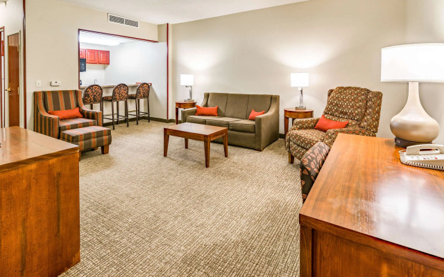 Comfort Inn & Suites Rapid City South - Mt. Rushmore Gateway