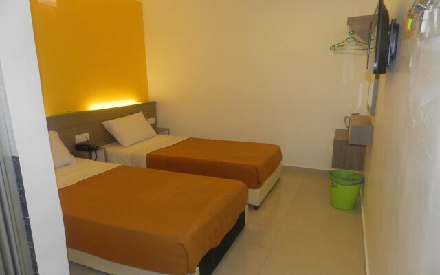 Yellow Mansion Hotel Banda Kaba