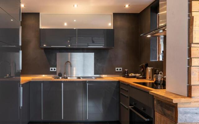 K & N Appartement à 1 km du circuit