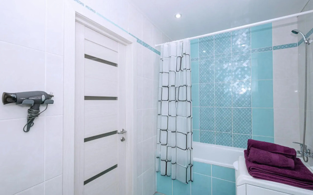 Апартаменты на улице Офицерская