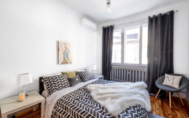 Off Vitosha Boulevard