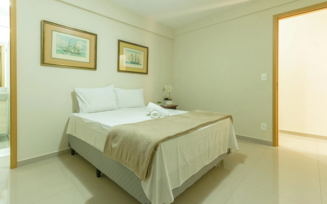 Apartamento com vista para o paraíso!