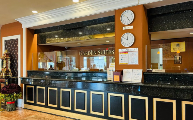 Garden Suite Hotel