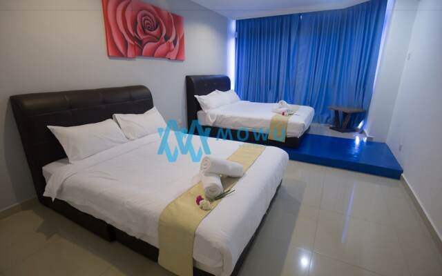 Mowu Suites @ Bukit Bintang