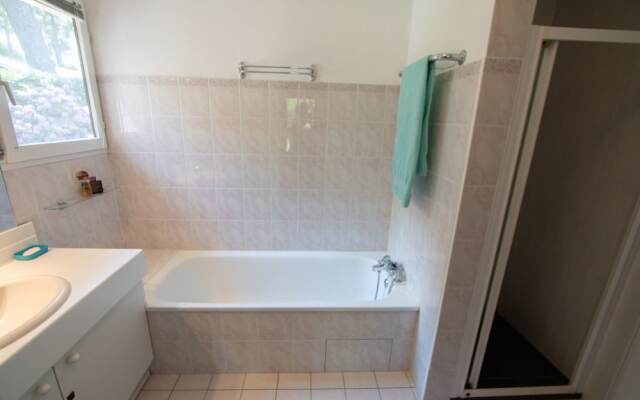 Résidence du Château de Salles