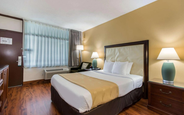 Quality Inn Boca Raton University Area