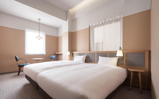 Standard Twin room (트윈 침대 2개) 사진 2