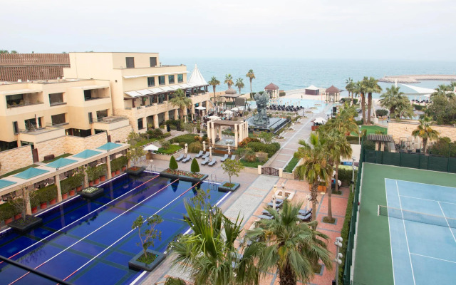 Jumeirah Messilah Beach Kuwait