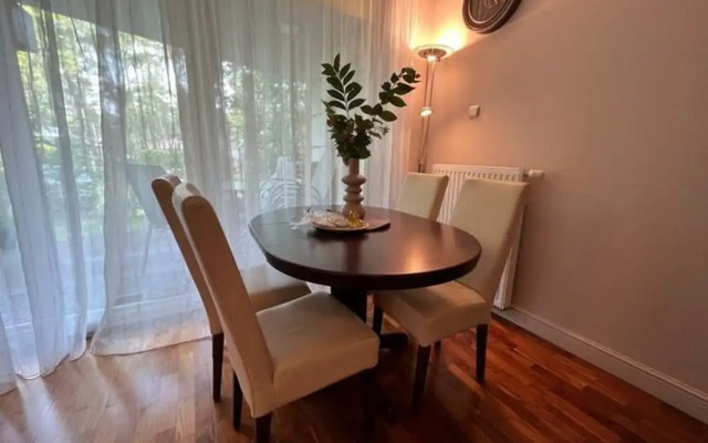 Terraced Home in Pobierowo Near Baltic Beach