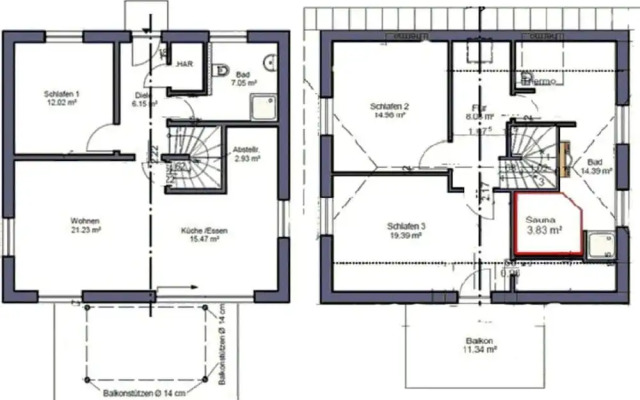 Villa Lago am Fleesensee