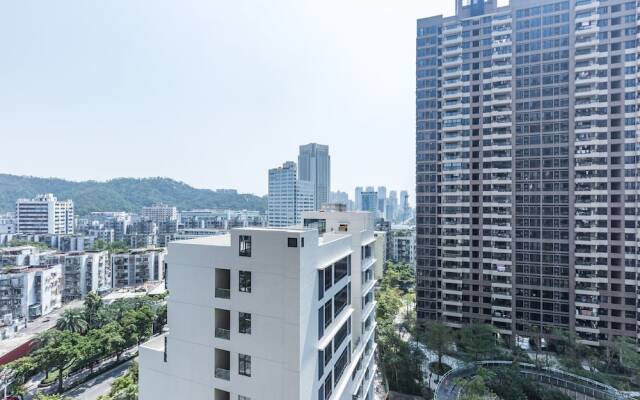 Locals Boutique Apartment Jiuzhou Port.5