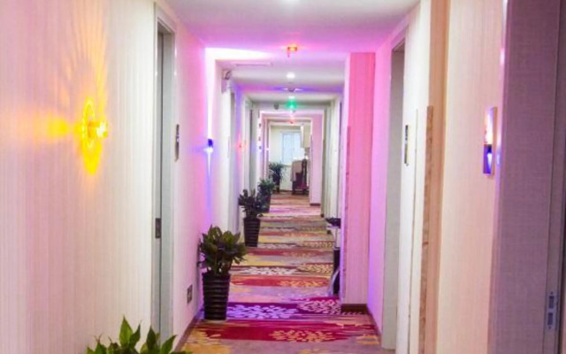 Kunshan huifeng boutique Theme Hotel