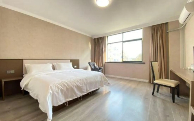 Jindu Hotel Danghu Street