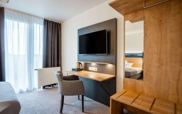 Quality Hotel & Suites Muenchen Messe