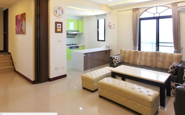 Sea Sky Coast Homestay
