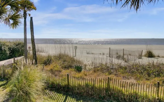 Seagrove 1A by Wild Dunes, Oceanfront Condo