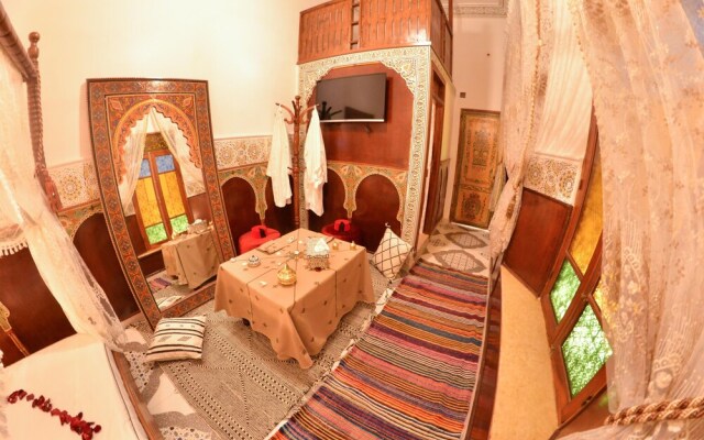 Riad Fes Madaw
