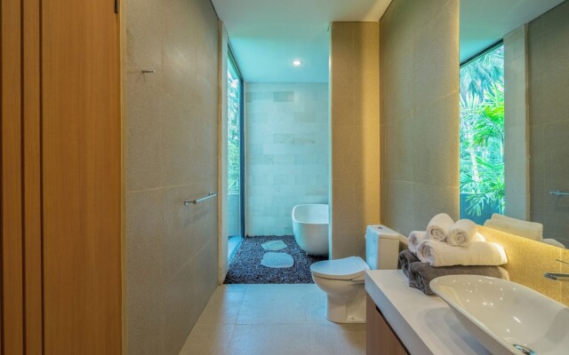 Villa Talun by GORO