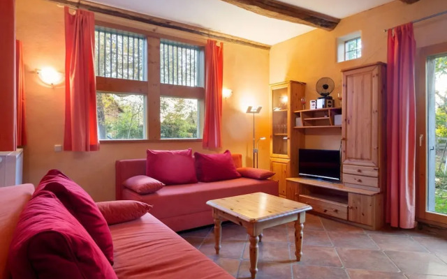 Historic Half Timbered Farm in Hohnebostel near Water Sports