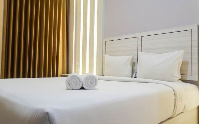 Comfy And Clean Studio Apartment At Orchard Supermall Mansion