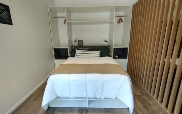 Studio Cespedes - Modern Studio in Belgrano