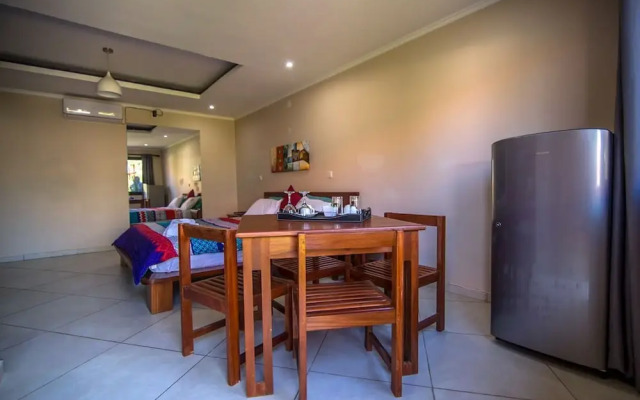 Ossanzaia Bilene Lodge