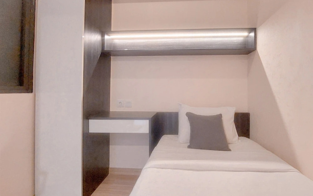 Best Place And Wonderful 3Br Apartment Sky House Bsd Near Aeon Mall – Guest Rooms – Legok