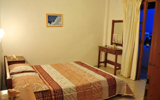 Michalis Apartments near the beaches with sea view