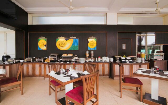 Clarion Hotel Ocean Palms Goa