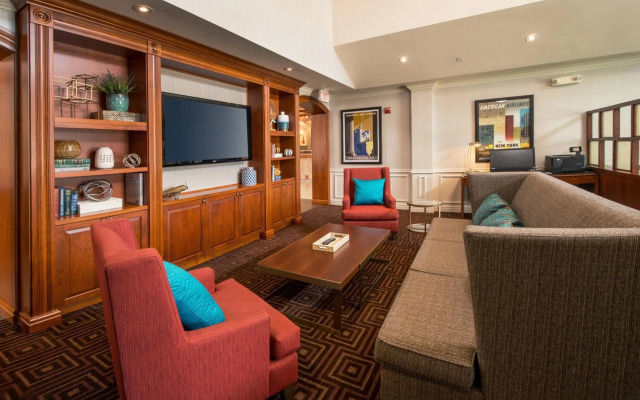 Residence Inn by Marriott Dulles Airport At Dulles 28 Centre