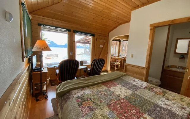 Angels Rest on Resurrection Bay LLC