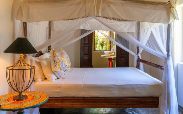 Prana Villa Unawatuna - Charming 4 bedroom Villa