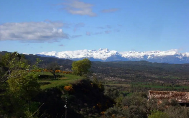 Casa Larriero de Olsón