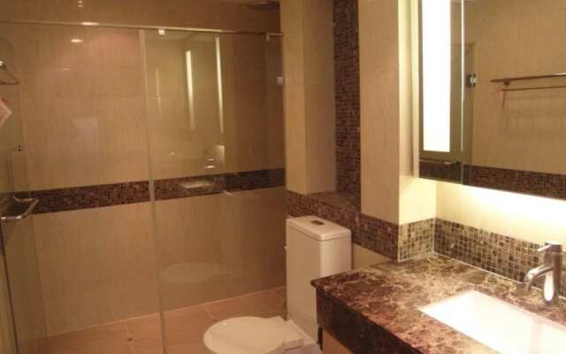 The Cliff Condominium Floor 10th Number 1007