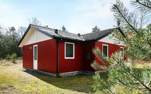 6 Person Holiday Home in Aakirkeby