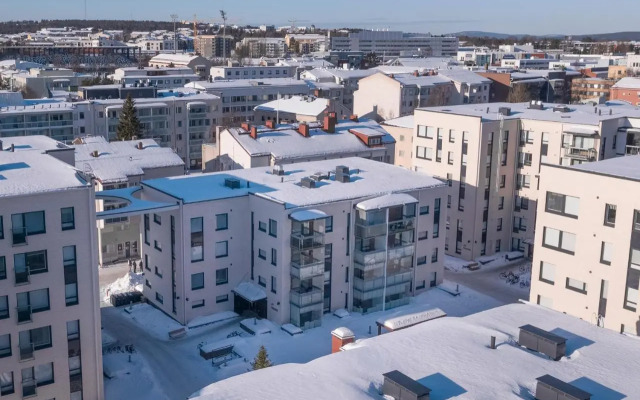 Tuomas´ luxurious suites, Ahola