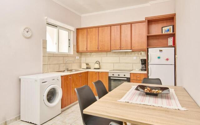 Ostria Apartments