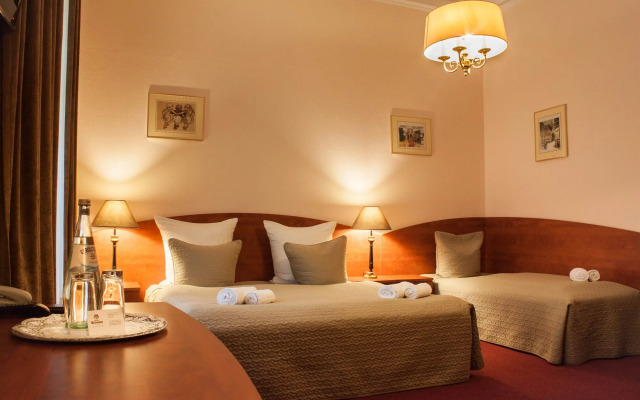 W22 Hotel am Kurfürstendamm