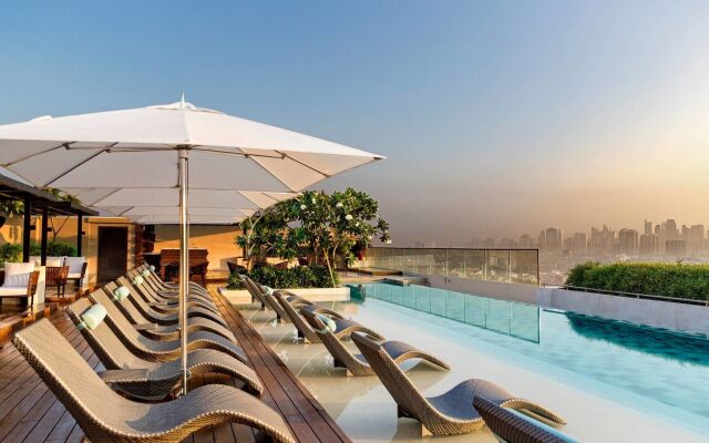 Manila Marriott Hotel at Newport World Resorts
