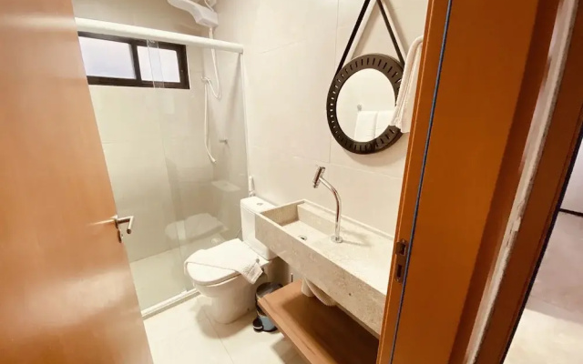 Villas Patacho - Milagres Ap 001 Bloco B
